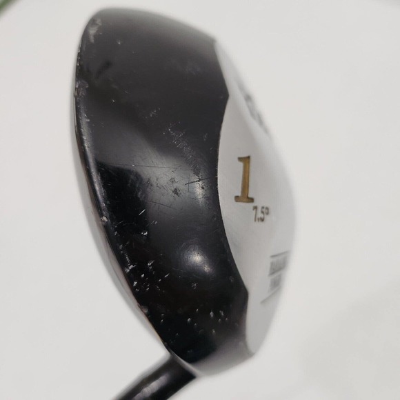 KGZ Maraging Power 7.5º Driver RH Proforce 65 Gold Stiff-Flex Graphite Shaft 44" - Picture 5 of 16